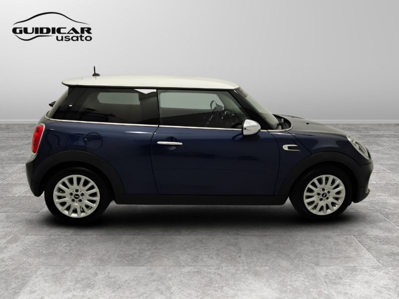 GuidiCar - MINI Mini 2014 Mini 1.5 Cooper D 3p Usato