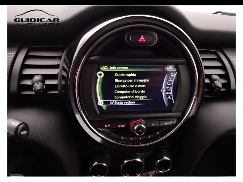 GuidiCar - MINI Mini 2014 Mini 1.5 Cooper D 3p Usato