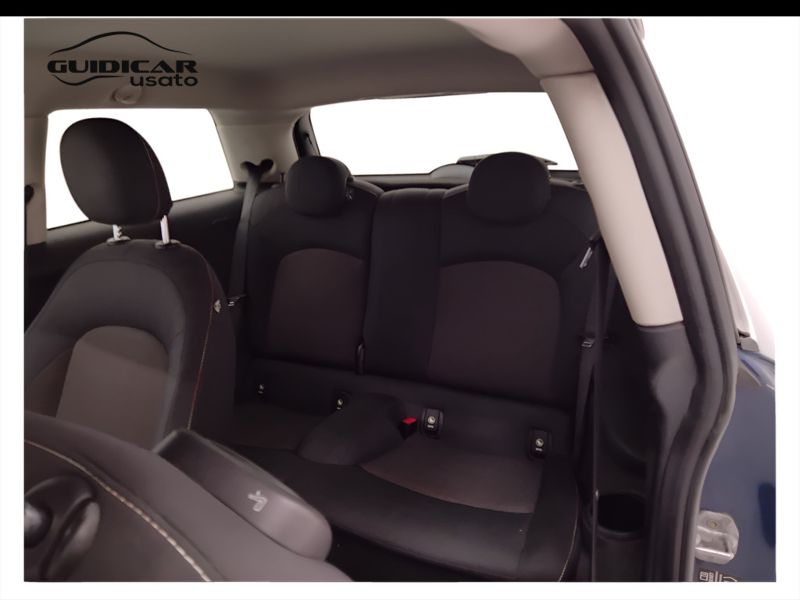 GuidiCar - MINI Mini 2014 Mini 1.5 Cooper D 3p Usato