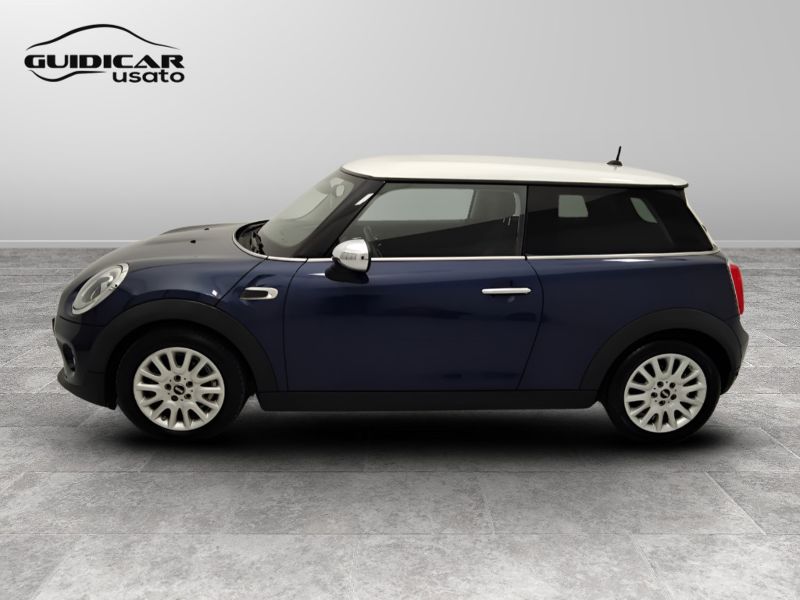 GuidiCar - MINI Mini 2014 Mini 1.5 Cooper D 3p Usato