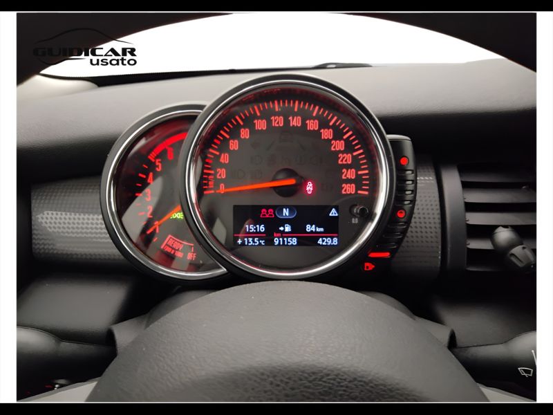 GuidiCar - MINI Mini 2014 Mini 1.5 Cooper D 3p Usato