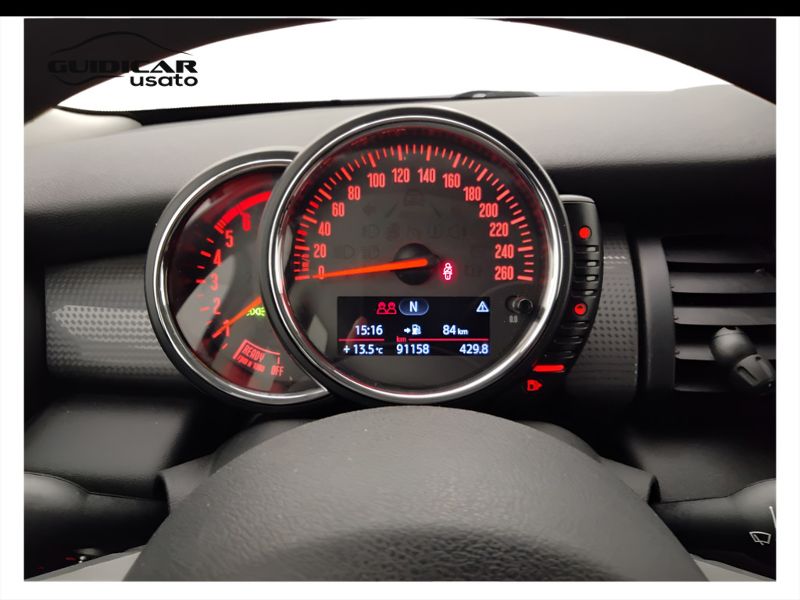GuidiCar - MINI Mini 2014 Mini 1.5 Cooper D 3p Usato