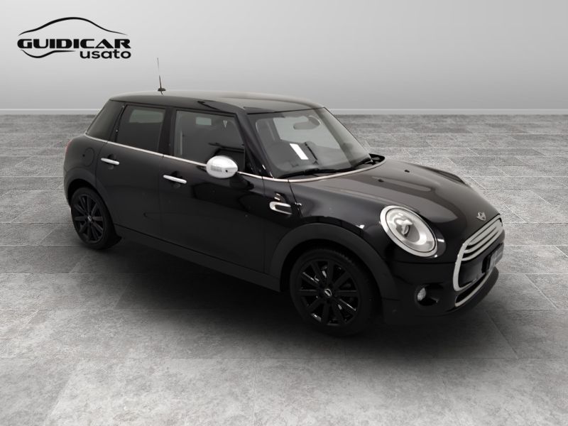 GuidiCar - MINI Mini 2015 Mini 1.5 Cooper D 5p Usato