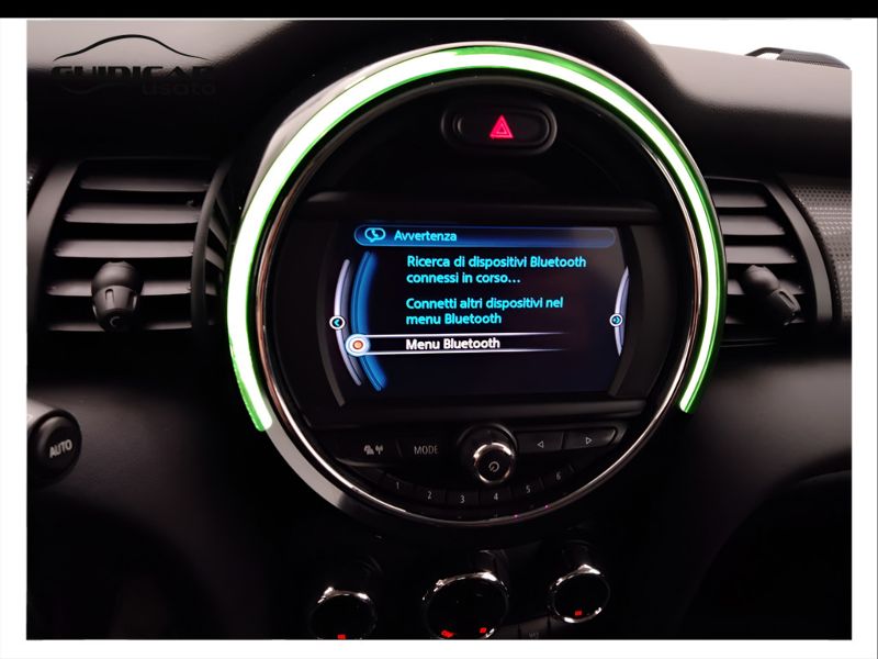 GuidiCar - MINI Mini 2015 Mini 1.5 Cooper D 5p Usato