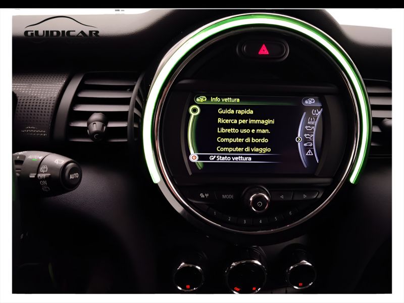 GuidiCar - MINI Mini 2015 Mini 1.5 Cooper D 5p Usato