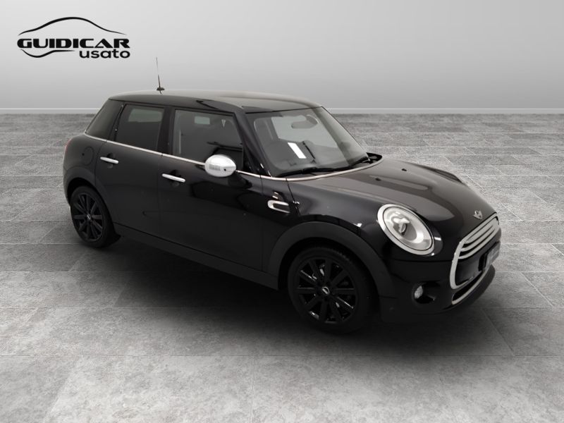 GuidiCar - MINI Mini 2015 Mini 1.5 Cooper D 5p Usato