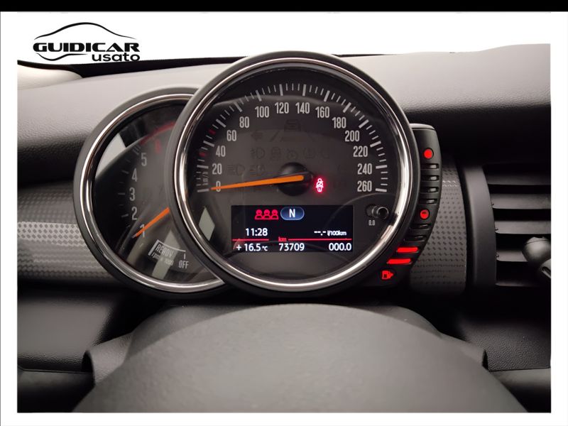 GuidiCar - MINI Mini 2015 Mini 1.5 Cooper D 5p Usato
