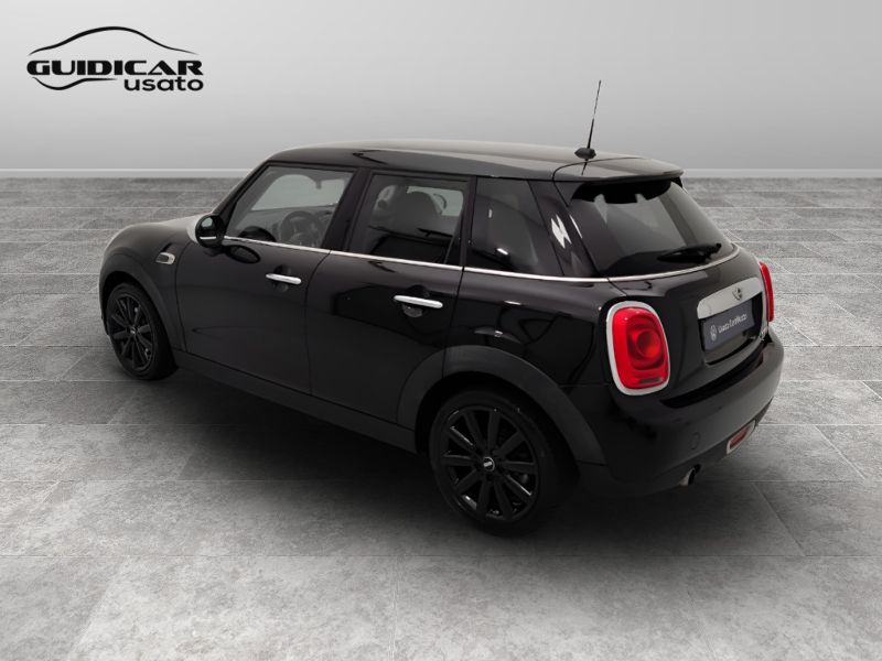 GuidiCar - MINI Mini 2015 Mini 1.5 Cooper D 5p Usato