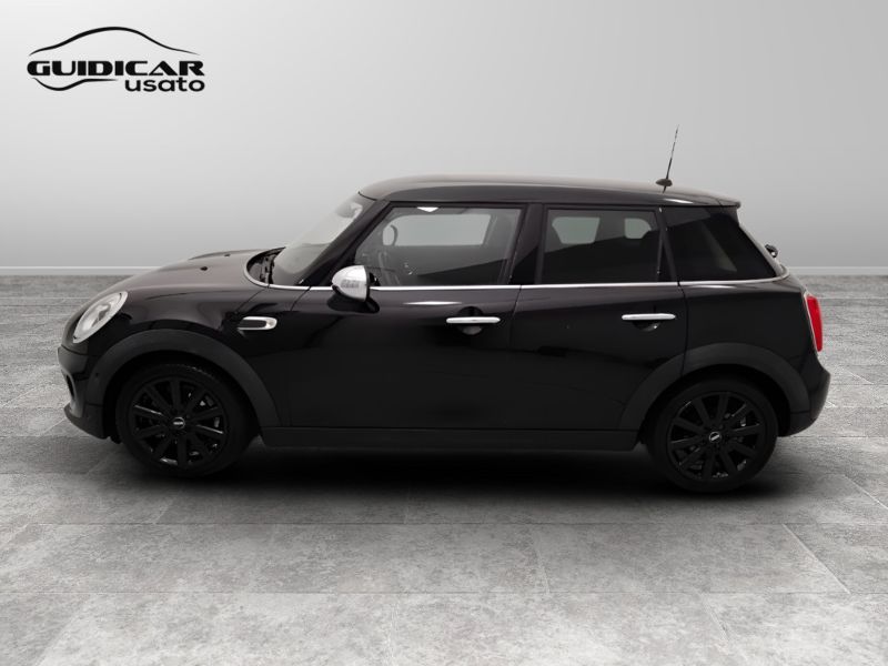 GuidiCar - MINI Mini 2015 Mini 1.5 Cooper D 5p Usato