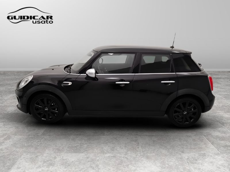 GuidiCar - MINI Mini 2015 Mini 1.5 Cooper D 5p Usato