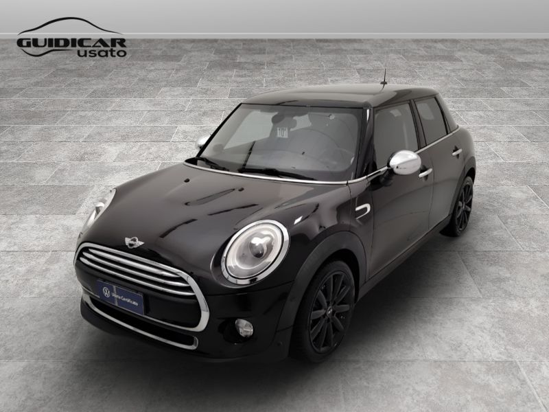 GuidiCar - MINI Mini 2015 Mini 1.5 Cooper D 5p Usato