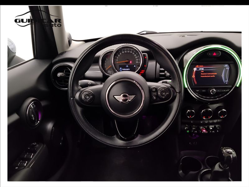 GuidiCar - MINI Mini 2015 Mini 1.5 Cooper D 5p Usato