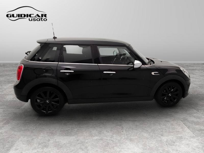 GuidiCar - MINI Mini 2015 Mini 1.5 Cooper D 5p Usato