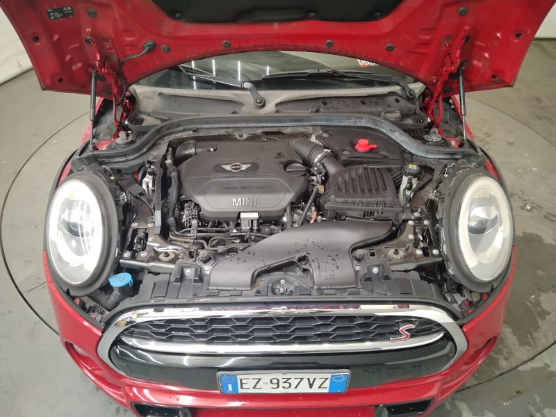GuidiCar - MINI Mini 2015 Mini 2.0 Cooper SD 5p auto Usato
