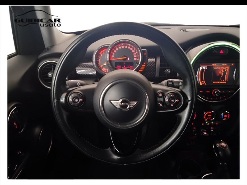 GuidiCar - MINI Mini 2015 Mini 2.0 Cooper SD 5p auto Usato