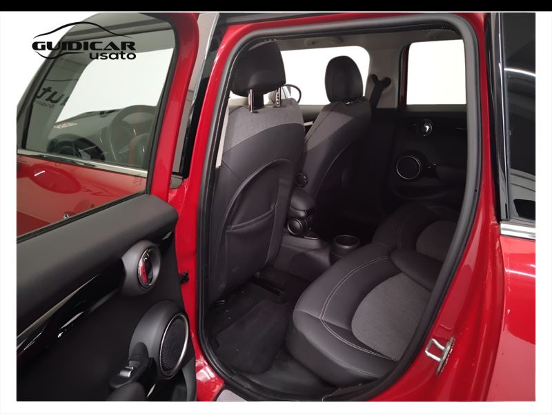 GuidiCar - MINI Mini 2015 Mini 2.0 Cooper SD 5p auto Usato