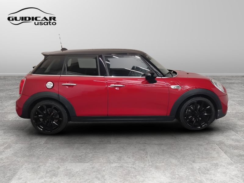 GuidiCar - MINI Mini 2015 Mini 2.0 Cooper SD 5p auto Usato