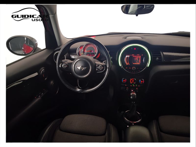 GuidiCar - MINI Mini 2015 Mini 2.0 Cooper SD 5p auto Usato