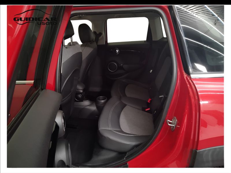 GuidiCar - MINI Mini 2015 Mini 2.0 Cooper SD 5p auto Usato