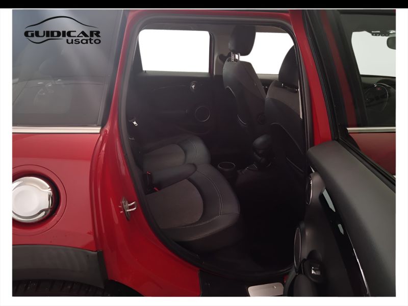 GuidiCar - MINI Mini 2015 Mini 2.0 Cooper SD 5p auto Usato