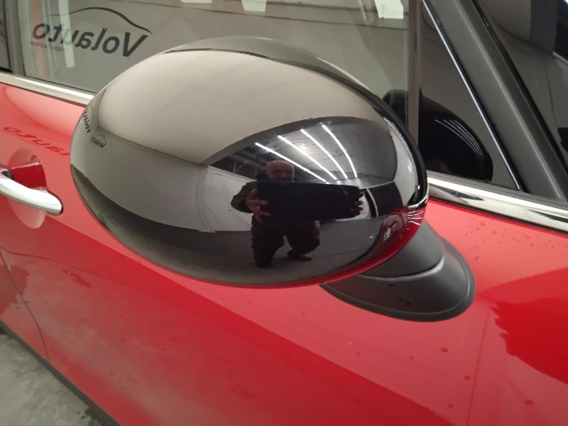 GuidiCar - MINI Mini 2015 Mini 2.0 Cooper SD 5p auto Usato