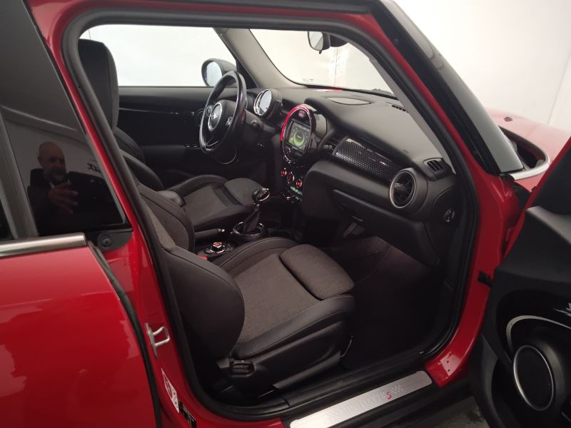 GuidiCar - MINI Mini 2015 Mini 2.0 Cooper SD 5p auto Usato