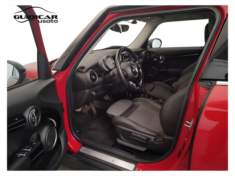 GuidiCar - MINI Mini 2015 Mini 2.0 Cooper SD 5p auto Usato
