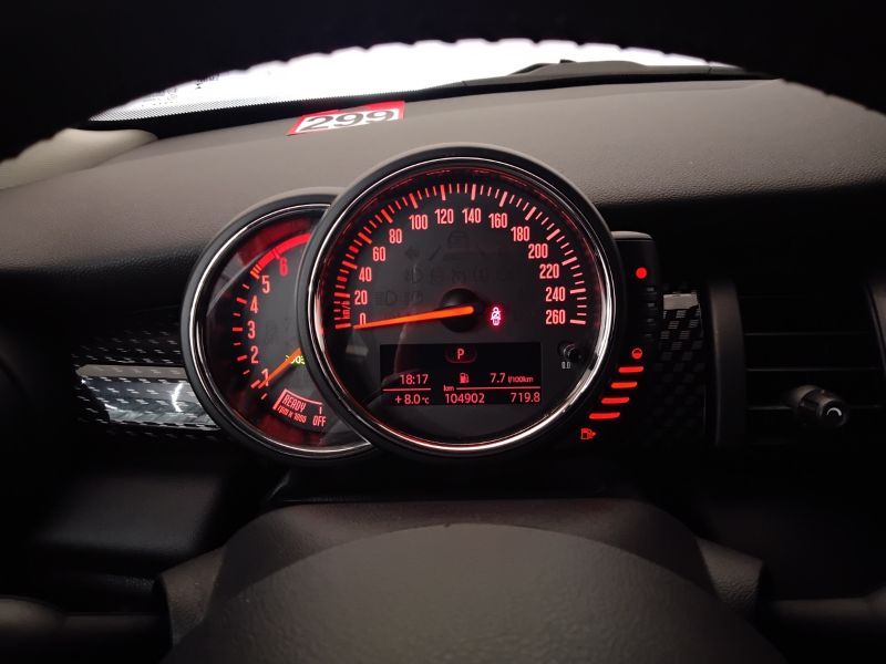 GuidiCar - MINI Mini 2015 Mini 2.0 Cooper SD 5p auto Usato
