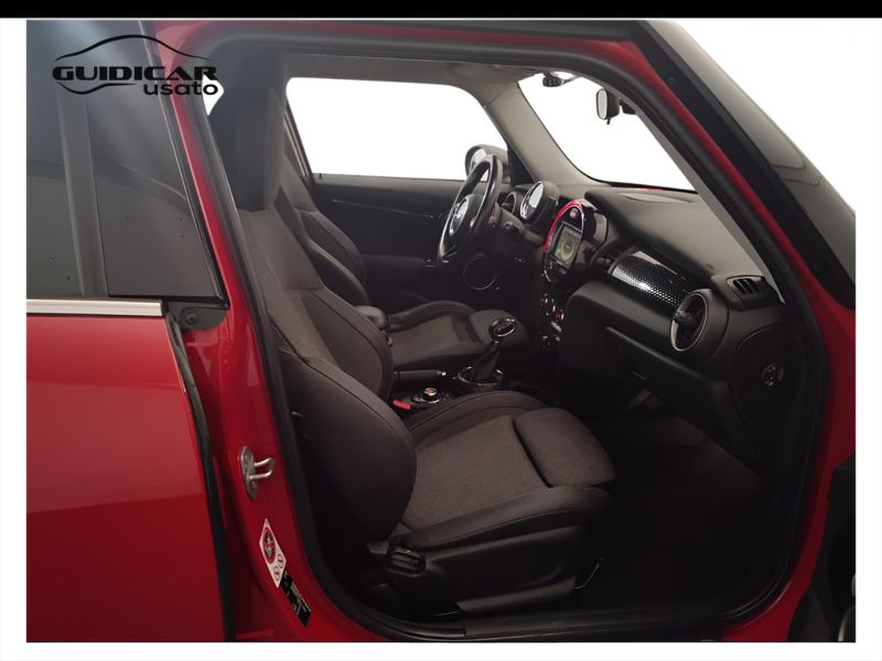 GuidiCar - MINI Mini 2015 Mini 2.0 Cooper SD 5p auto Usato