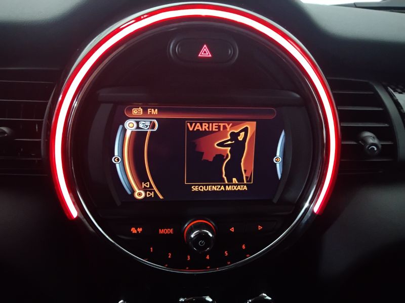 GuidiCar - MINI Mini 2015 Mini 2.0 Cooper SD 5p auto Usato