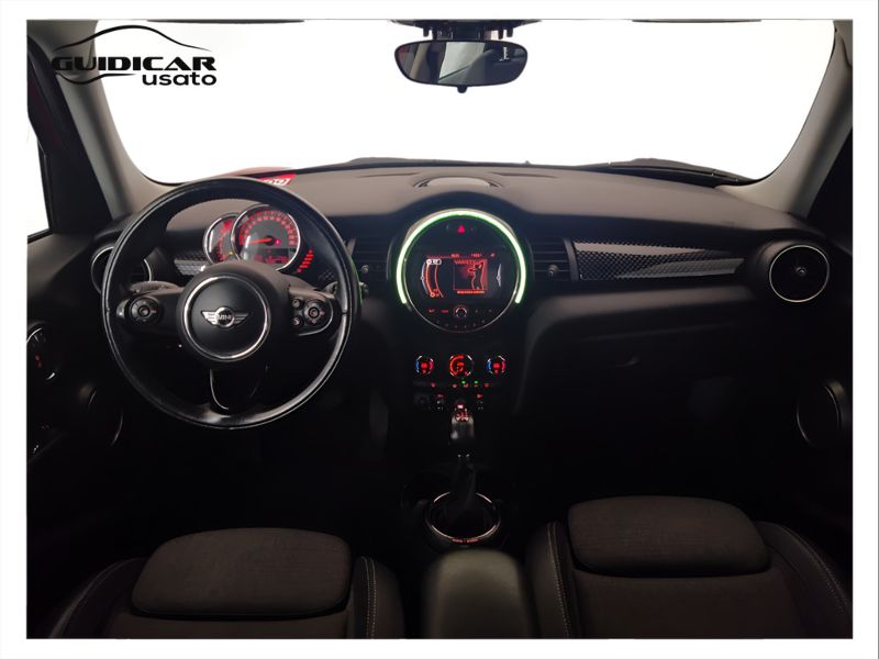 GuidiCar - MINI Mini 2015 Mini 2.0 Cooper SD 5p auto Usato