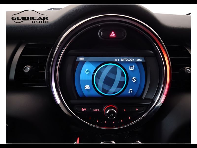 GuidiCar - MINI Mini 2020 Mini 3p 1.5 One 75cv Usato