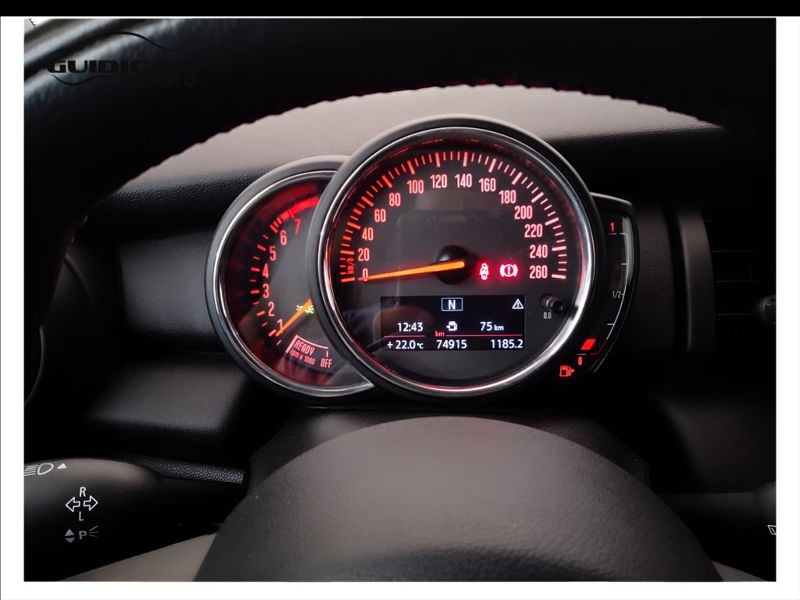 GuidiCar - MINI Mini 2020 Mini 3p 1.5 One 75cv Usato
