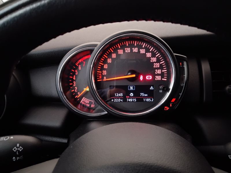 GuidiCar - MINI Mini 2020 Mini 3p 1.5 One 75cv Usato