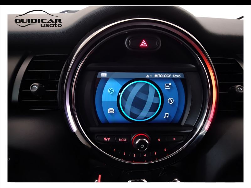 GuidiCar - MINI Mini 2020 Mini 3p 1.5 One 75cv Usato
