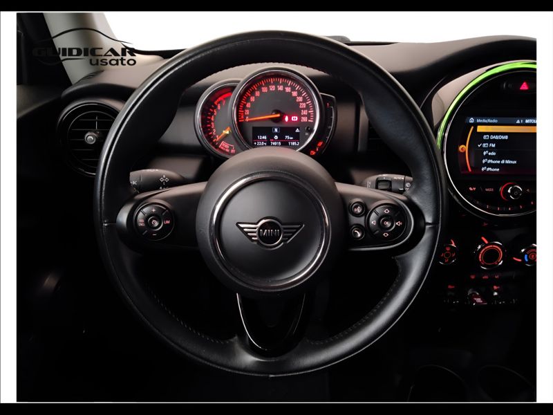 GuidiCar - MINI Mini 2020 Mini 3p 1.5 One 75cv Usato