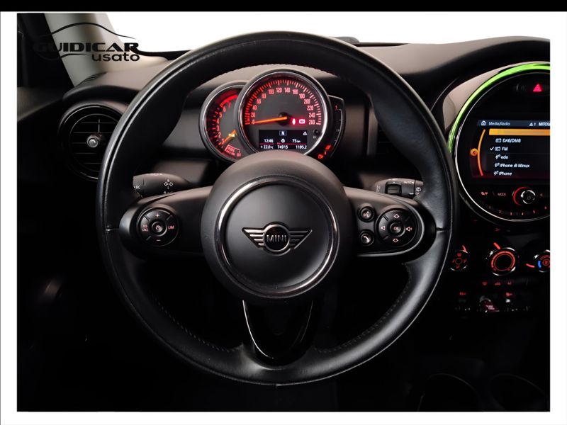GuidiCar - MINI Mini 2020 Mini 3p 1.5 One 75cv Usato