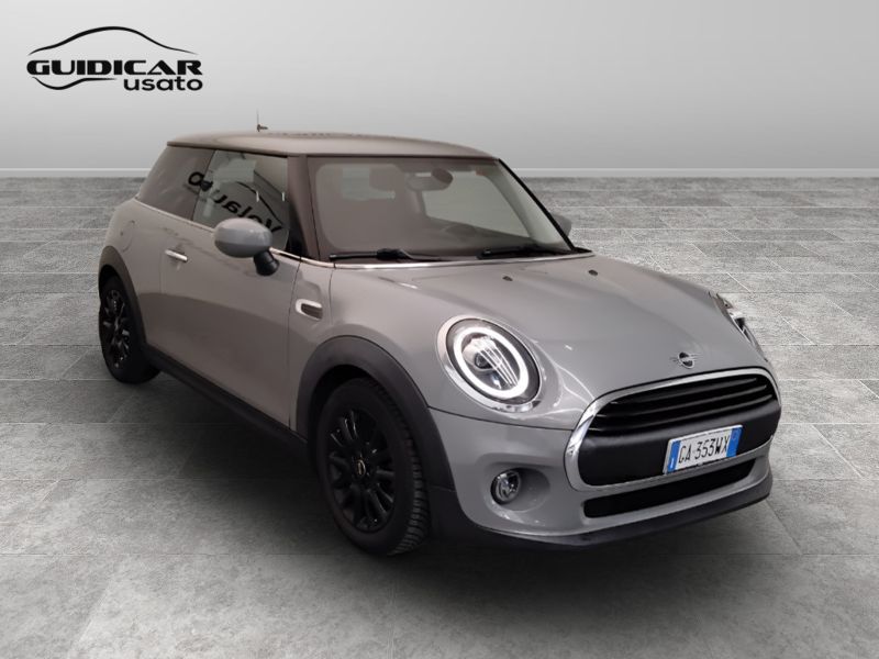 GuidiCar - MINI Mini 2020 Mini 3p 1.5 One 75cv Usato