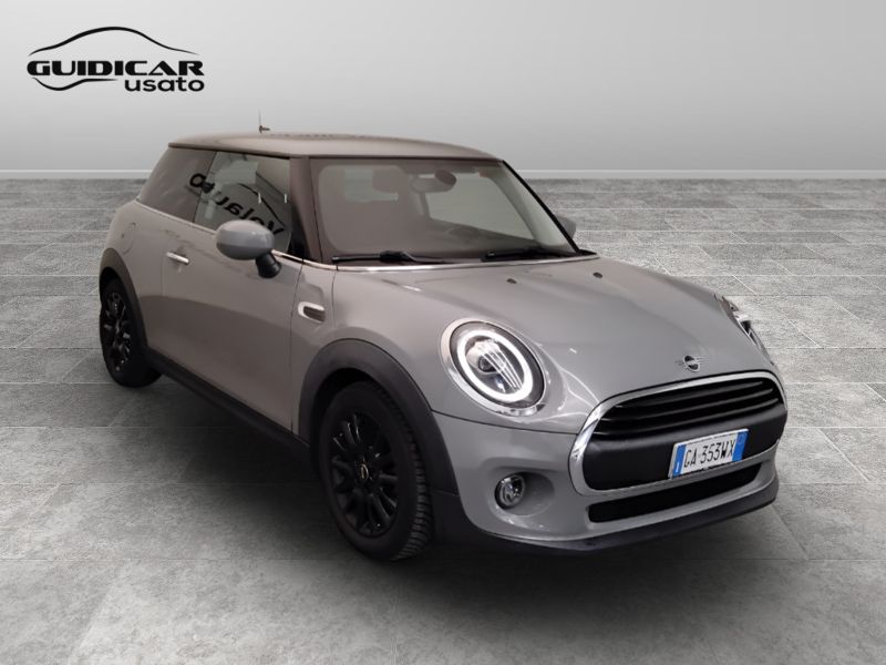 GuidiCar - MINI Mini 2020 Mini 3p 1.5 One 75cv Usato