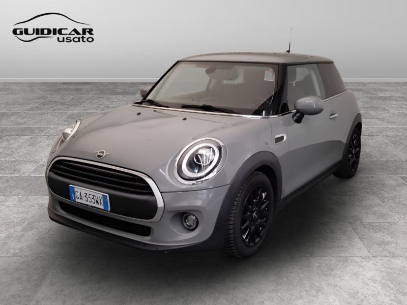 GuidiCar - MINI Mini 2020 Mini 3p 1.5 One 75cv Usato