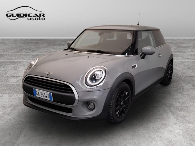 GuidiCar - MINI Mini 2020 Mini 3p 1.5 One 75cv Usato