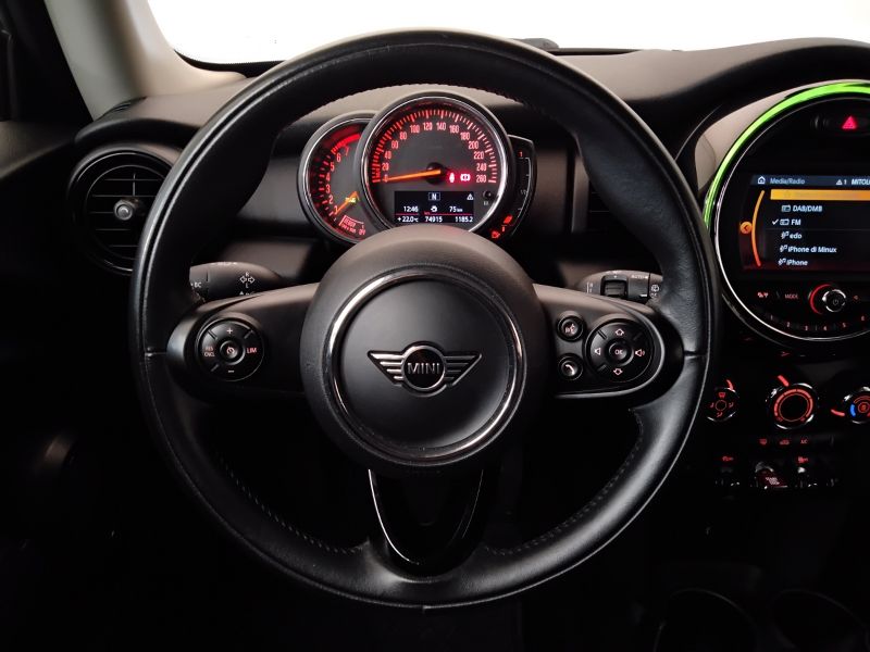 GuidiCar - MINI Mini 2020 Mini 3p 1.5 One 75cv Usato