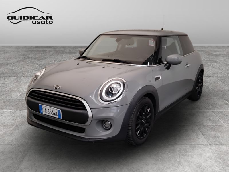 GuidiCar - MINI Mini 2020 Mini 3p 1.5 One 75cv Usato