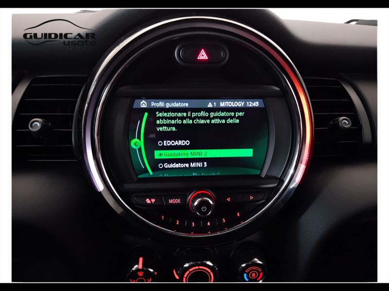 GuidiCar - MINI Mini 2020 Mini 3p 1.5 One 75cv Usato