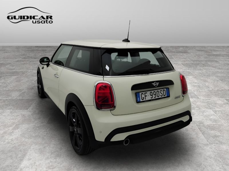 GuidiCar - MINI Mini 2021 Mini 3p 1.5 Cooper Business auto Usato