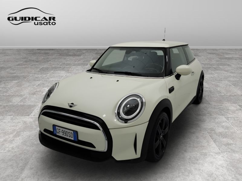 GuidiCar - MINI Mini 2021 Mini 3p 1.5 Cooper Business auto Usato