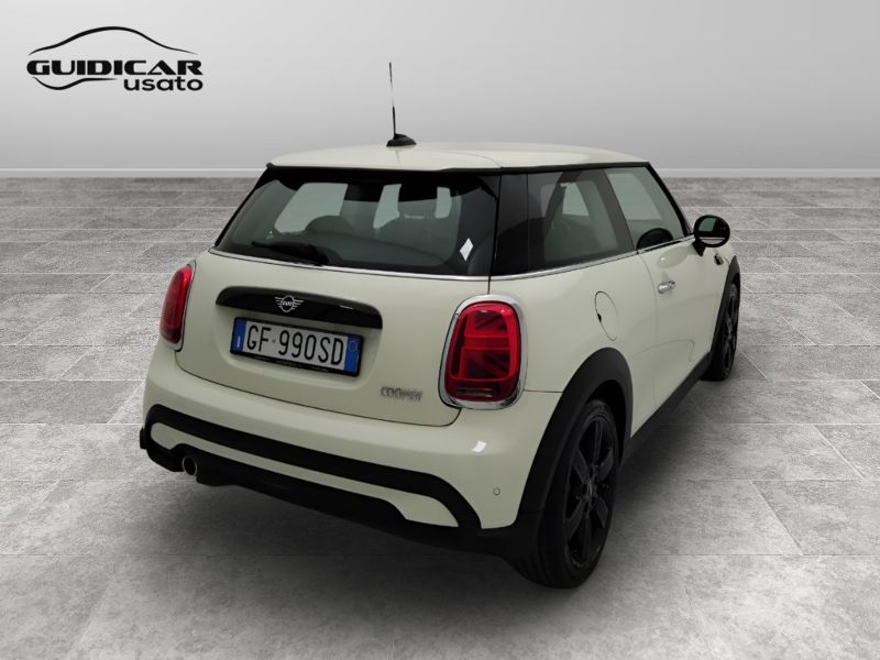 GuidiCar - MINI Mini 2021 Mini 3p 1.5 Cooper Business auto Usato