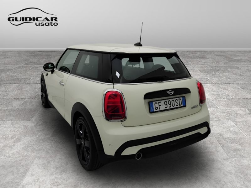 GuidiCar - MINI Mini 2021 Mini 3p 1.5 Cooper Business auto Usato