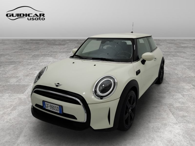 GuidiCar - MINI Mini 2021 Mini 3p 1.5 Cooper Business auto Usato