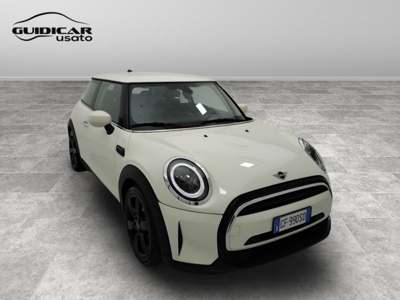 GuidiCar - MINI Mini 2021 Mini 3p 1.5 Cooper Business auto Usato